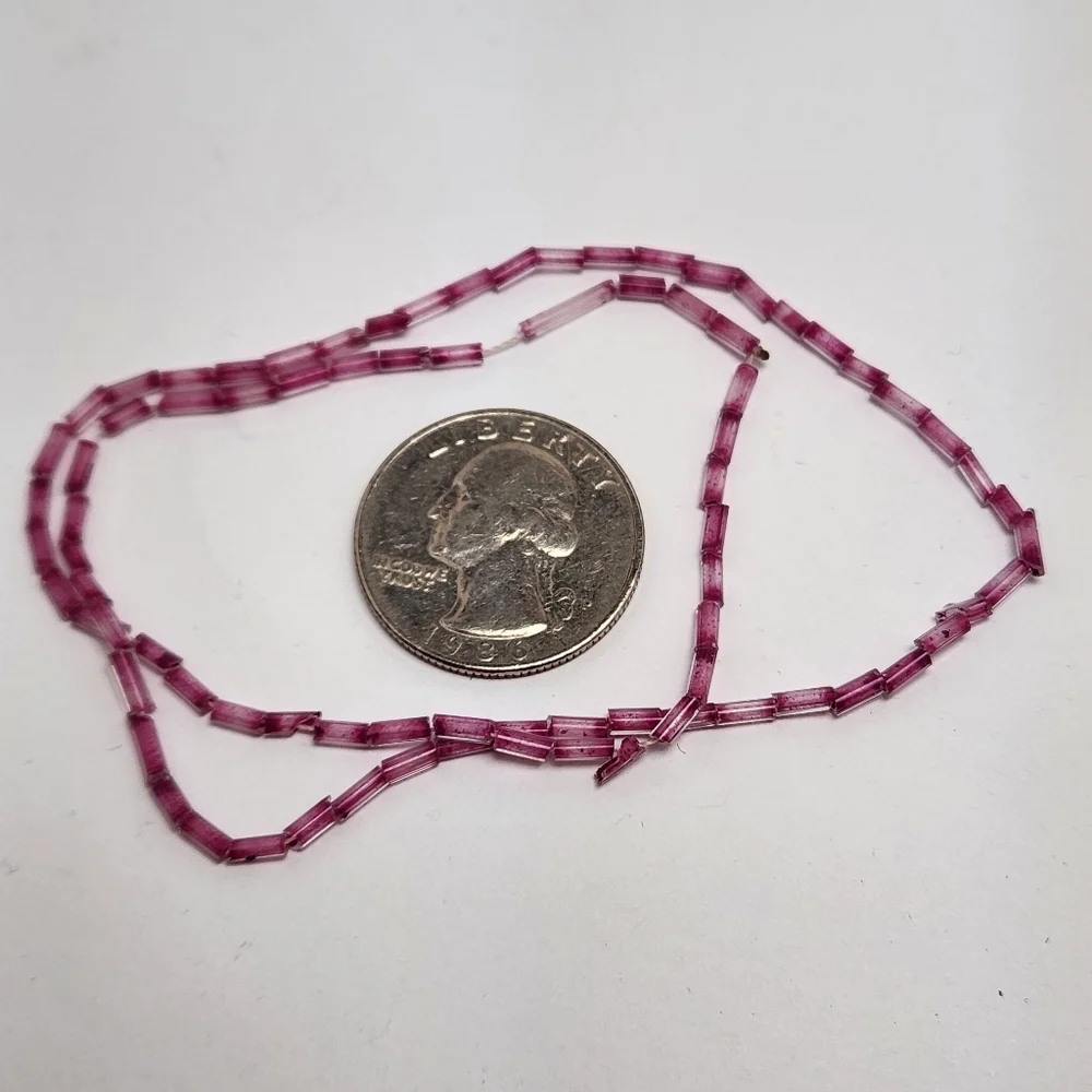 5/$10 Seed Bead 1 Single Strand Seed Beads Jewelry Making Supplies Crafts
